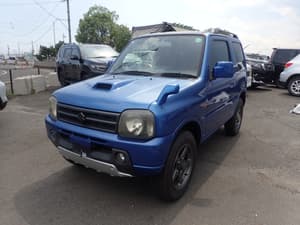 2007 Suzuki Jimny JDM car for sale
