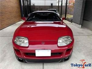 1995 Toyota Supra JDM car for sale