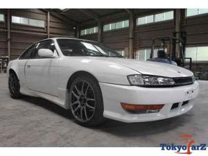 1997 Nissan Silvia JDM car for sale