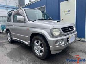 2000 Mitsubishi Pajero Mini JDM car for sale