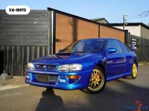 1998 Subaru Impreza JDM car for sale