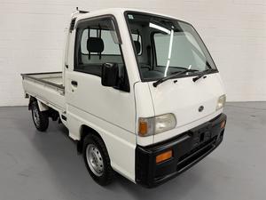1997 Subaru Sambar JDM car for sale