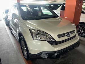 2007 Honda CR-V JDM car for sale