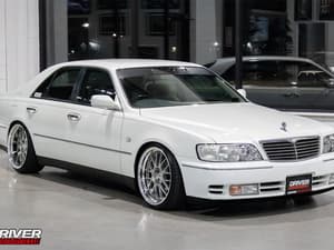 1996 Nissan Cima JDM car for sale
