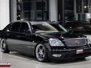 2001 Toyota Celsior JDM car for sale