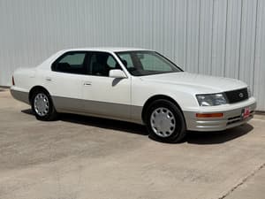 1995 Toyota Celsior JDM car for sale