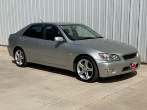 1999 Toyota Altezza JDM car for sale