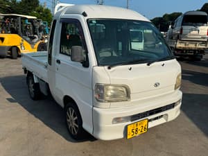 2000 Daihatsu Hijet JDM car for sale