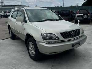 2001 Toyota Harrier JDM car for sale