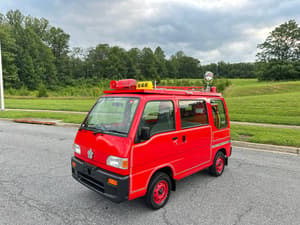 1997 Subaru Sambar JDM car for sale