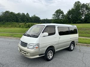 1999 Toyota HiAce JDM car for sale
