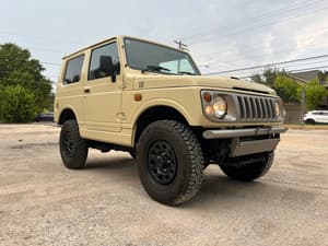 1997 Suzuki Jimny JDM car for sale