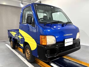 2001 Subaru Sambar JDM car for sale