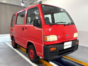 1998 Subaru Sambar JDM car for sale