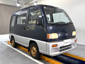 1992 Subaru Sambar JDM car for sale