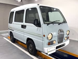 1998 Subaru Sambar JDM car for sale