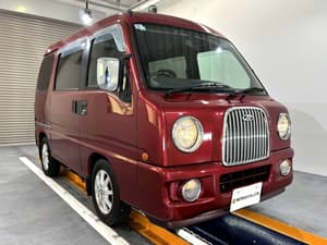 2000 Subaru Sambar JDM car for sale