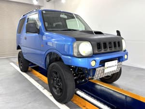 2000 Suzuki Jimny JDM car for sale