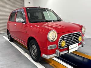 2001 Daihatsu Mira JDM car for sale