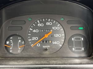 1995 Subaru Sambar JDM car for sale