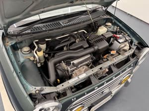 2001 Daihatsu Mira JDM car for sale
