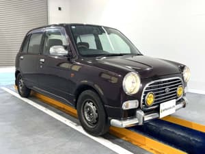 1999 Daihatsu Mira JDM car for sale
