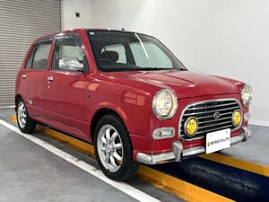 2000 Daihatsu Mira JDM car for sale