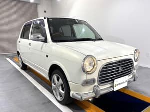 2001 Daihatsu Mira JDM car for sale