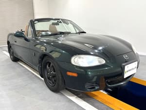2001 Mazda Roadster (Eunos Roadster / MX-5) JDM car for sale
