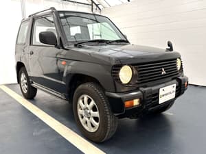 1997 Mitsubishi Pajero Mini JDM car for sale
