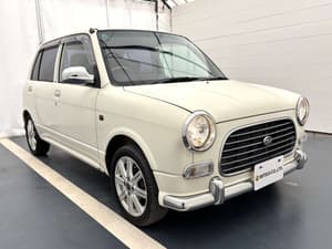 2000 Daihatsu Mira JDM car for sale