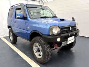 1999 Suzuki Jimny JDM car for sale