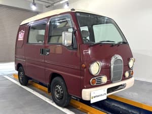 1996 Subaru Sambar JDM car for sale