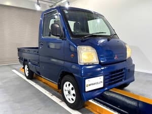 1999 Mitsubishi Minicab JDM car for sale