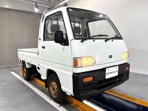 1993 Subaru Sambar JDM car for sale