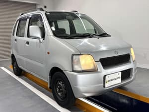 1999 Suzuki Wagon R JDM car for sale