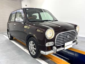 2001 Daihatsu Mira JDM car for sale