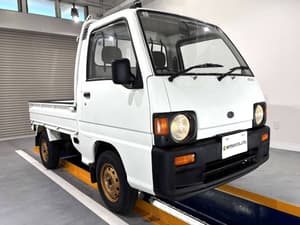 1991 Subaru Sambar JDM car for sale