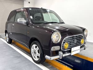 2001 Daihatsu Mira JDM car for sale