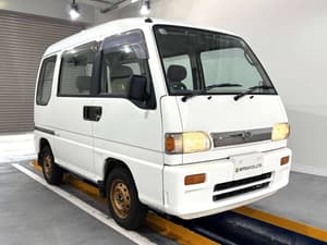 1998 Subaru Sambar JDM car for sale