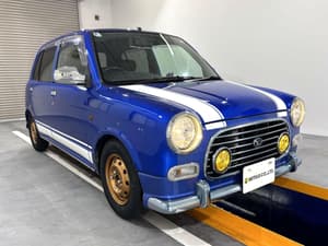 2001 Daihatsu Mira JDM car for sale