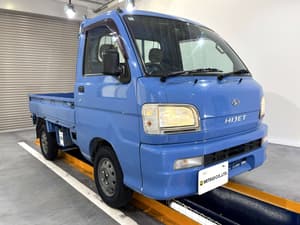 2001 Daihatsu Hijet JDM car for sale