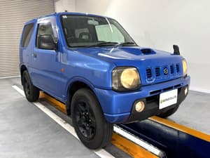 1999 Suzuki Jimny JDM car for sale