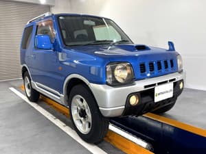 2001 Suzuki Jimny JDM car for sale