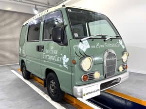 1996 Subaru Sambar JDM car for sale
