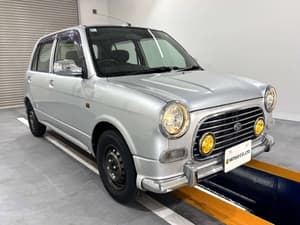 2001 Daihatsu Mira JDM car for sale
