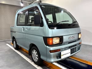 1996 Daihatsu Hijet JDM car for sale