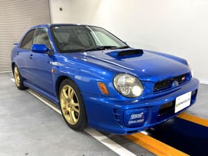 2001 Subaru Impreza JDM car for sale