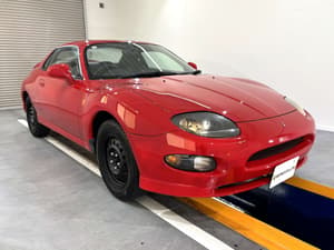 1995 Mitsubishi FTO JDM car for sale