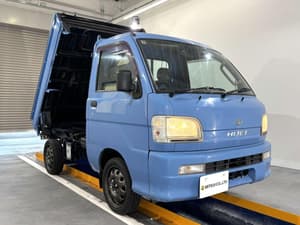 2001 Daihatsu Hijet JDM car for sale